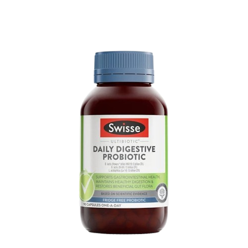 Daily Digestive Probiotic 1