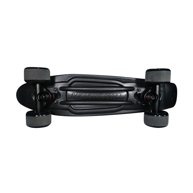 22" Marktop Plastic Cruiser Penny Skateboard 2