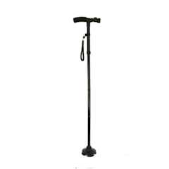 Dependable Folding Cane