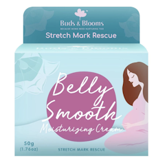 Belly Smooth Stretch Mark Cream