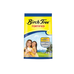 Birch Tree Fortified
