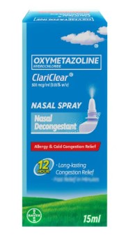 Nasal Spray 1