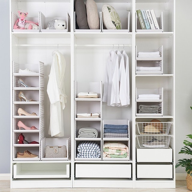 Detachable Wardrobe Organizer  3