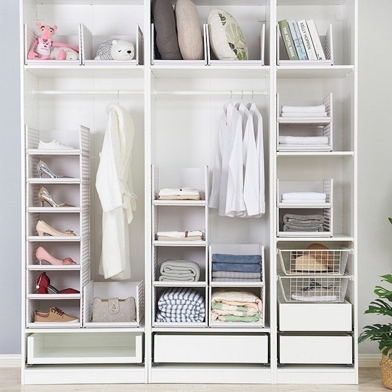 Detachable Wardrobe Organizer 3