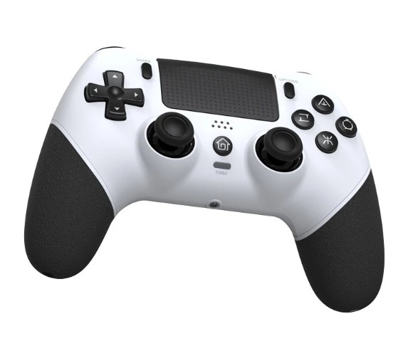 Wireless Bluetooth Dual Shock Controller Turbo Function	  	  1