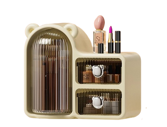 Dustproof Makeup Storage Box 1