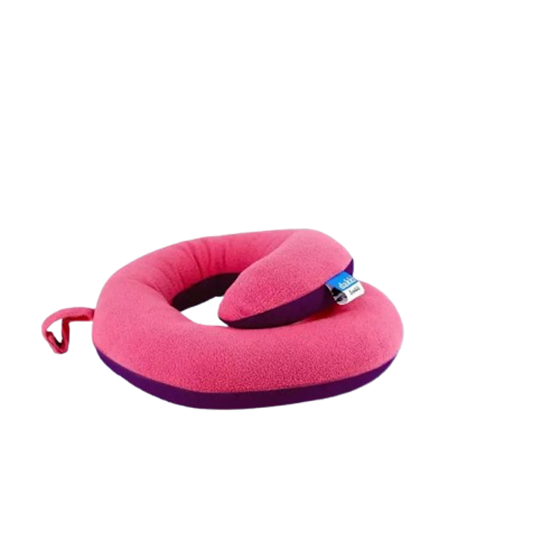 Colored Flexiwrap Travel Neck Pillow 1