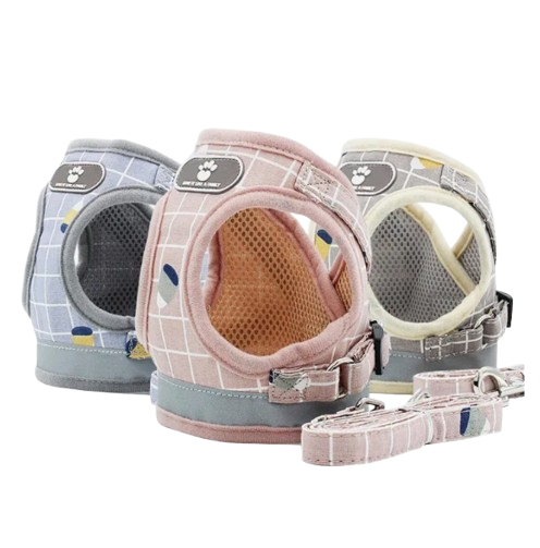 Pet Jacket Harness 1