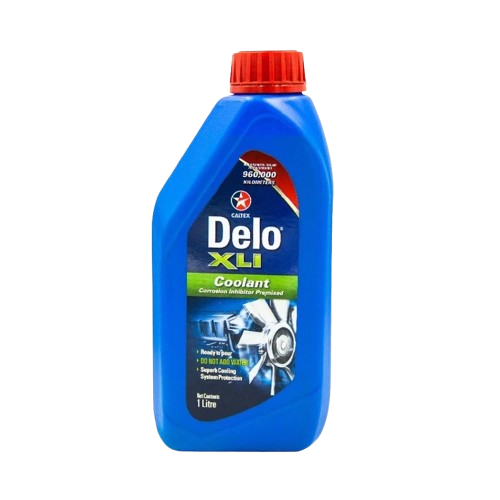 Delo® XLI Coolant Corrosion Inhibitor Premixed 1