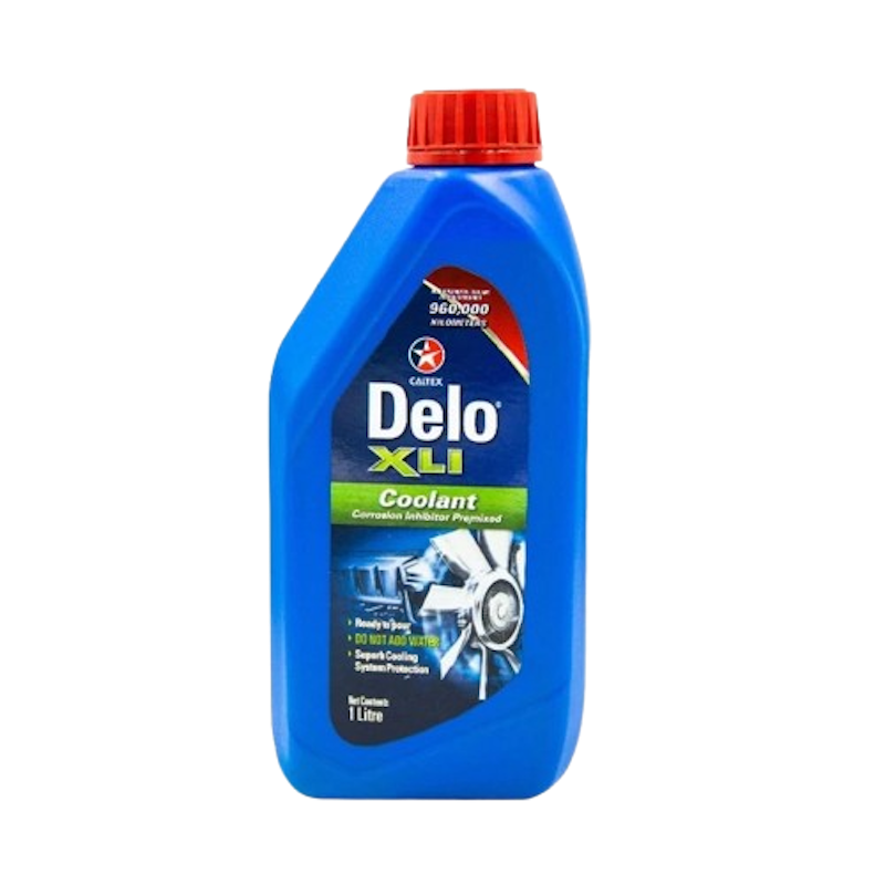 Delo® XLI Coolant Corrosion Inhibitor Premixed 1