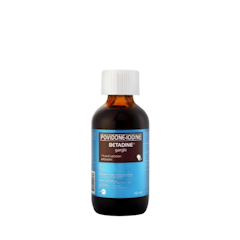 Povidone-Iodine Oral Gargle