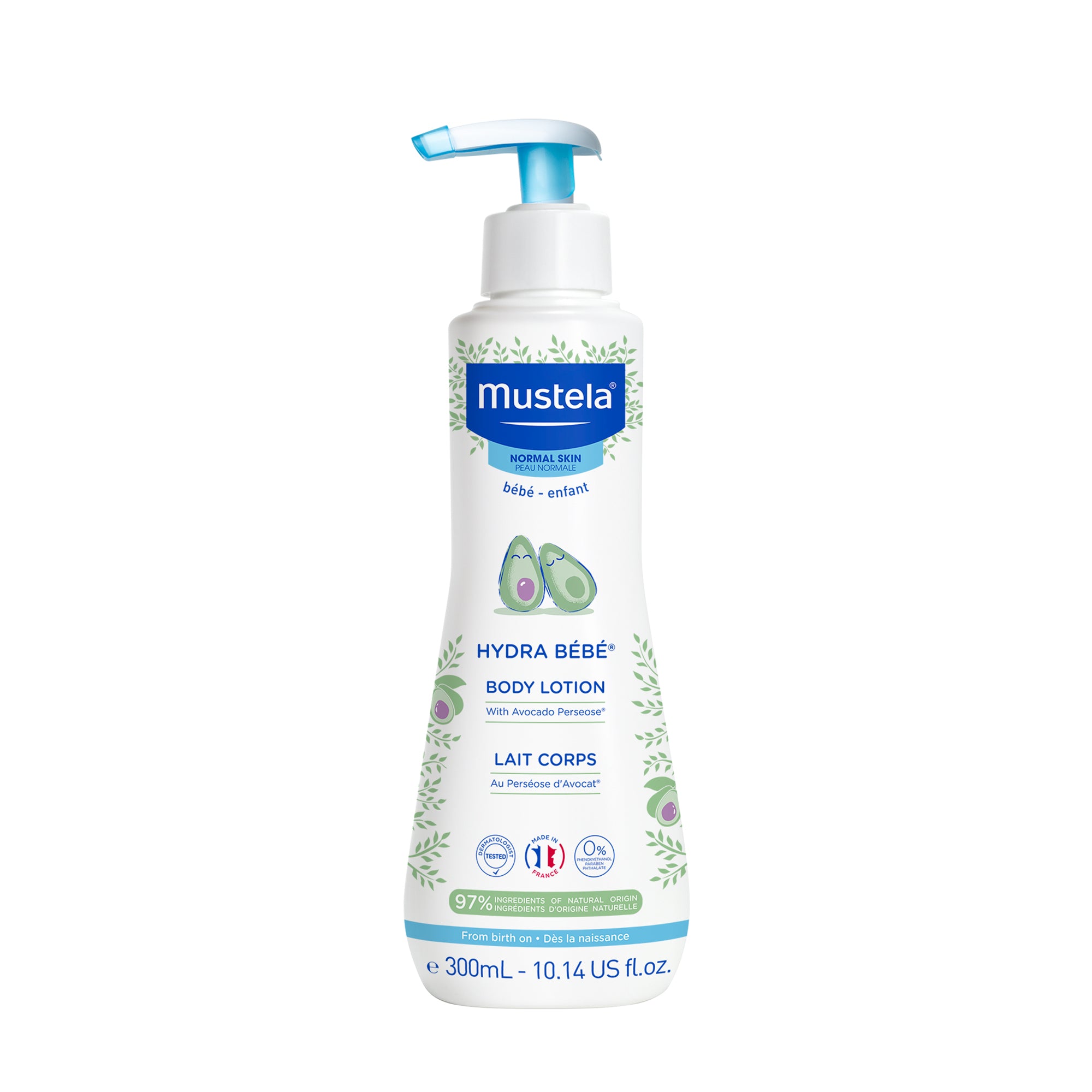 Hydra Bébé® Body Lotion 2