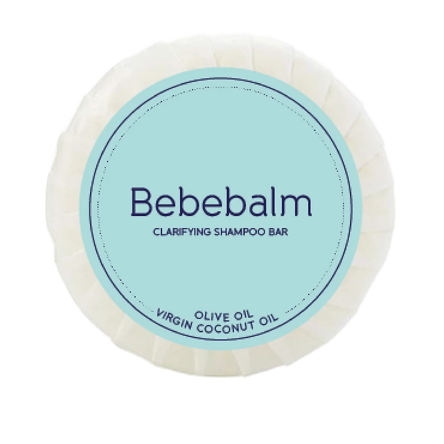 Clarifying Shampoo Bar 1