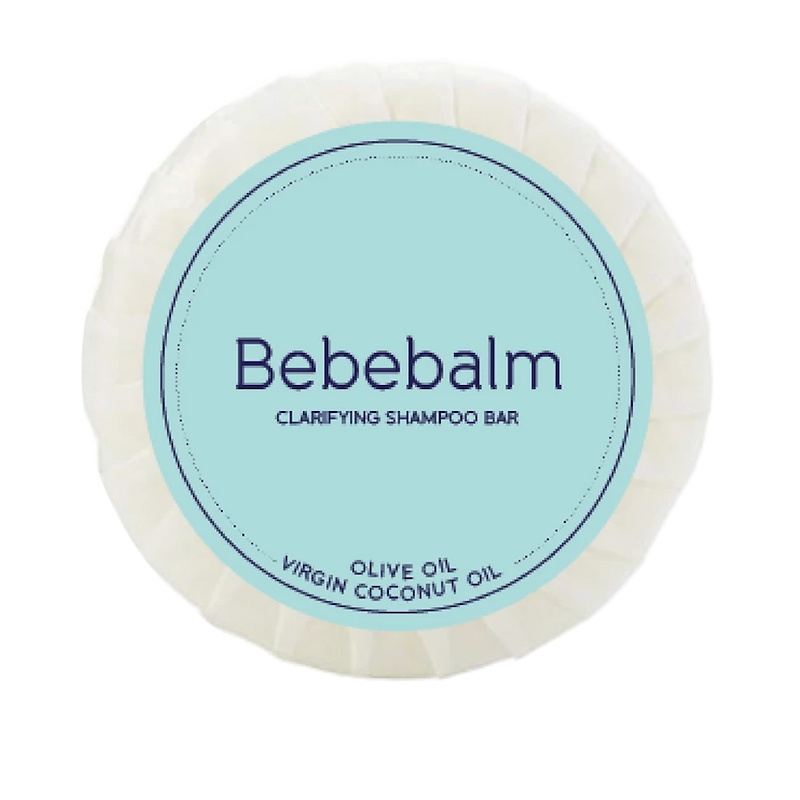 Clarifying Shampoo Bar 1