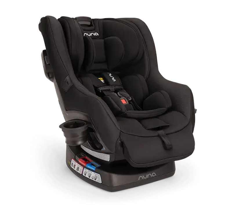 RAVA Convertible Car Seat 1