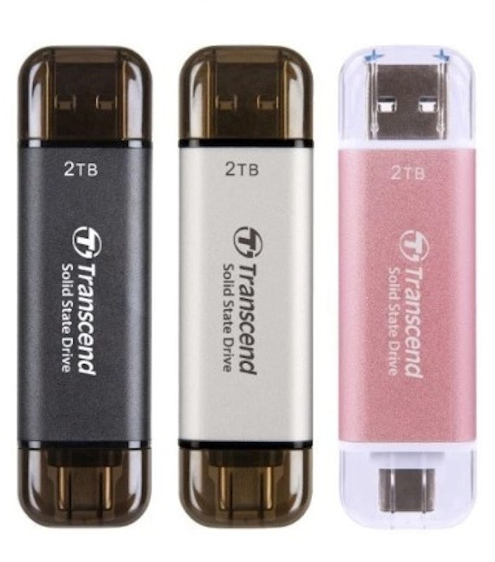 External SSD 1