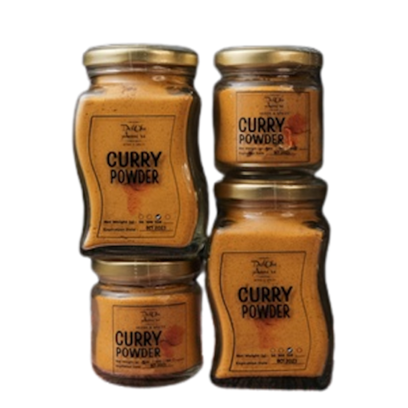 Curry Powder 1