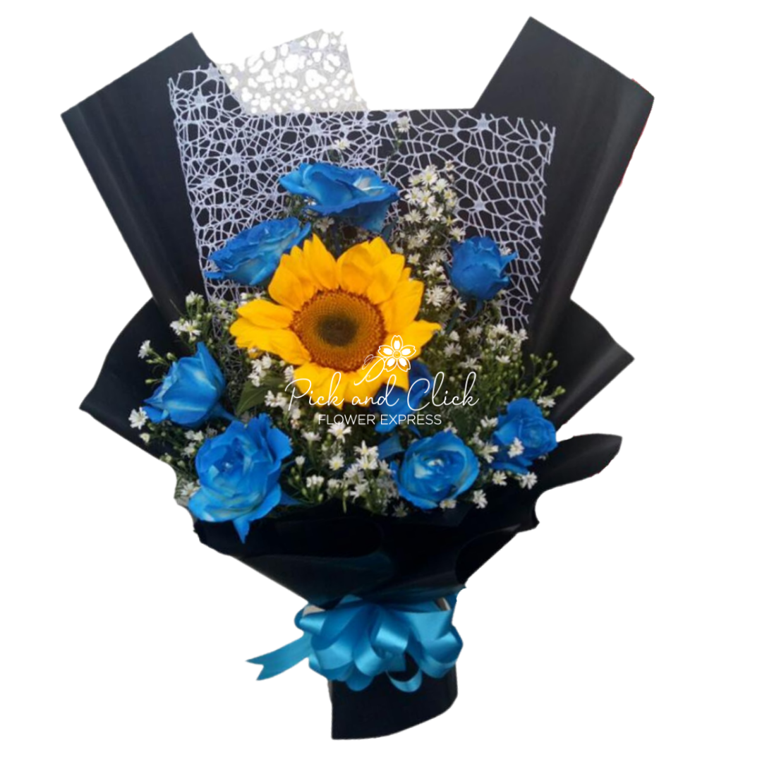Pick and Click Flower Express 4