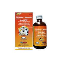 MVP Multivitamins Syrup