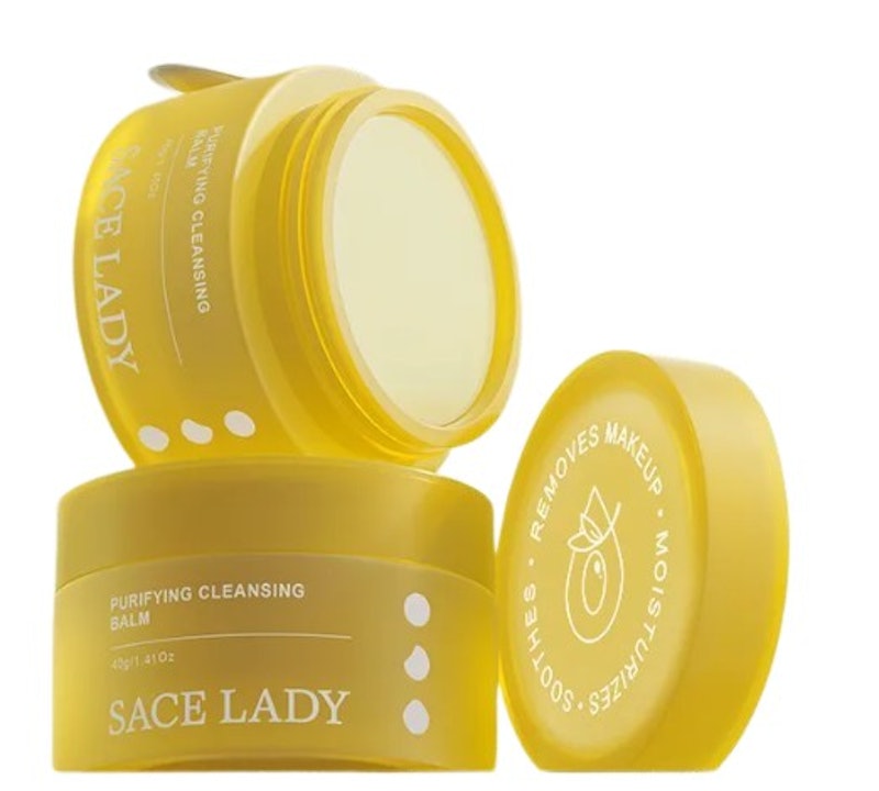 Cleansing Balm Hydrates Purifying Cosmetics Refreshed Make Up Remover 40g 1