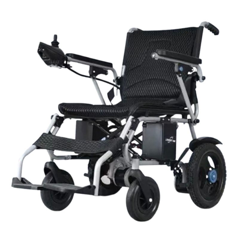 Multifunctional Electric Wheelchair 1