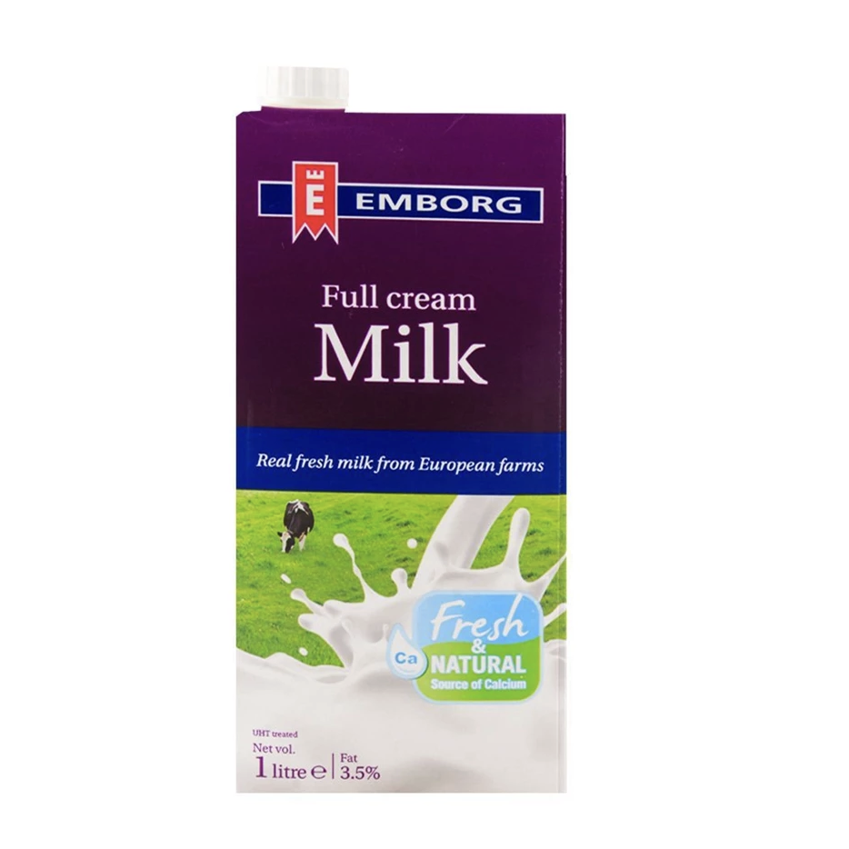 10 Best Full Cream Milk in the Philippines 2026 | Arla, Emborg, and More 2