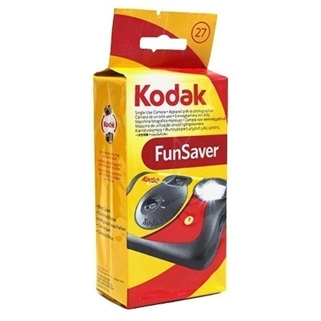 FunSaver Disposable Camera 3