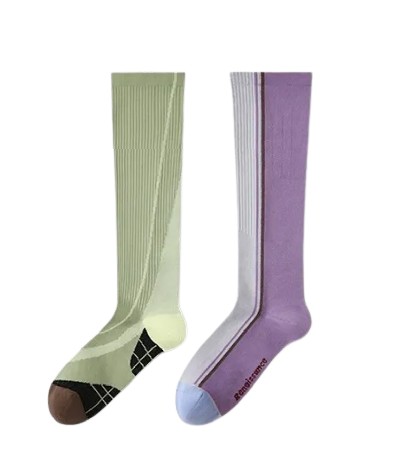 Compression Athletic Socks	  2