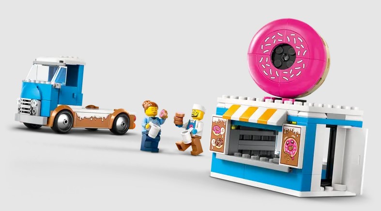 CITY Donut Truck 3