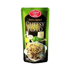 Cheesy Pesto Pasta Sauce