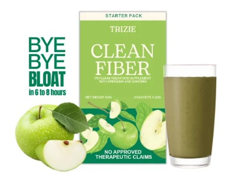 Clean Fiber Psyllium Fiber Food Supplement 1
