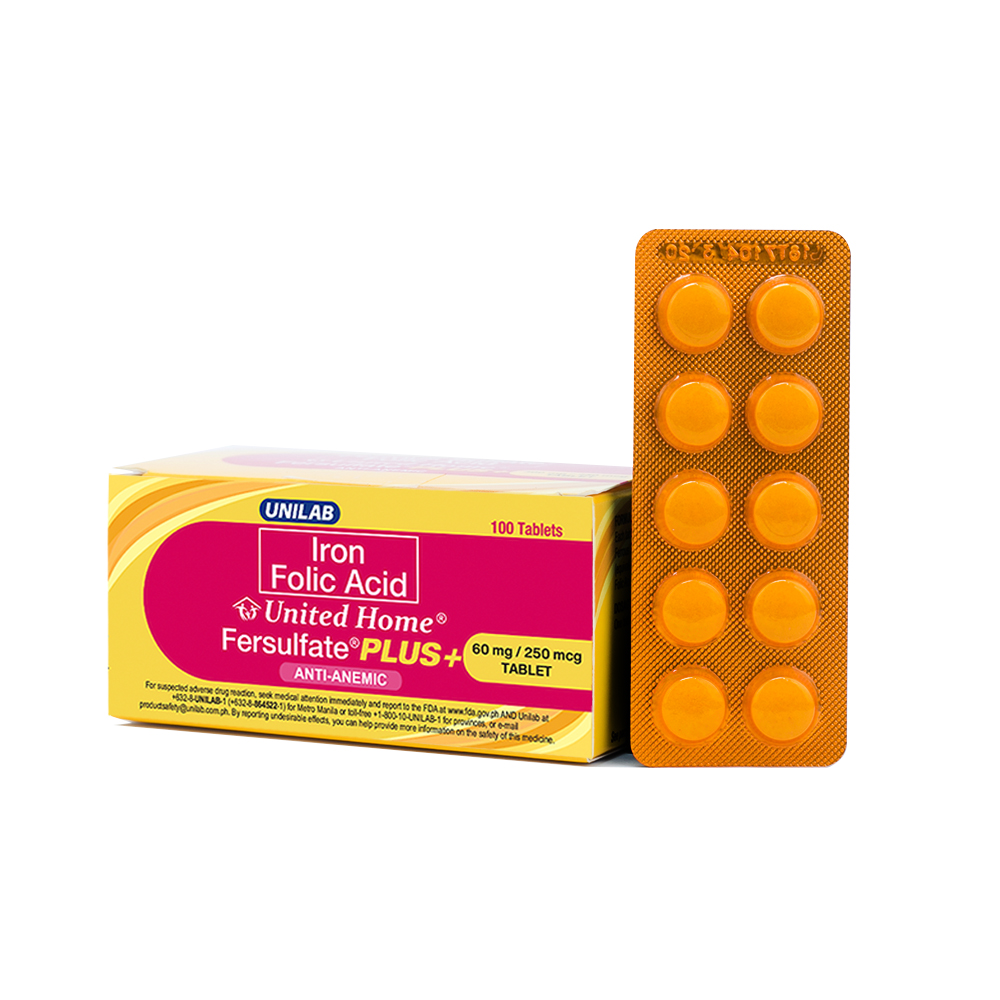 10 Best Vitamins for Iron Deficiency in the Philippines 2026 | Buying Guide Reviewed by Doctor 2