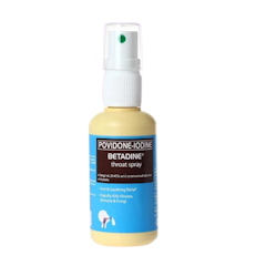 Throat Spray
