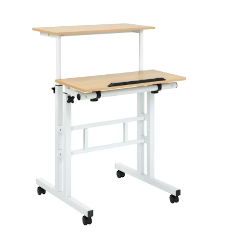 Multipurpose Table Oak 1