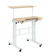 San-Yang Furniture Multipurpose Table Oak 1