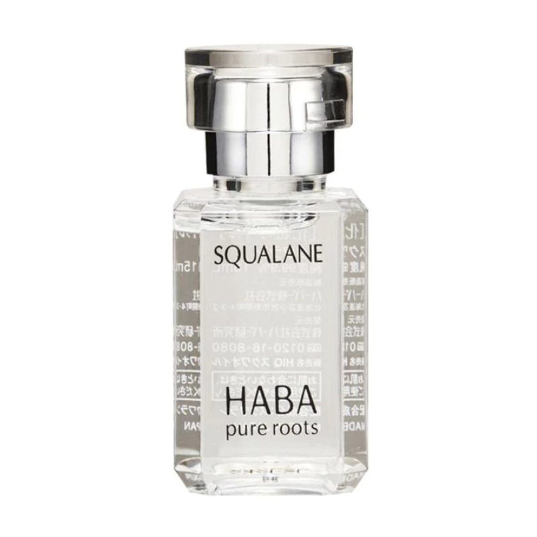 Pure Roots Squalane Oil 1