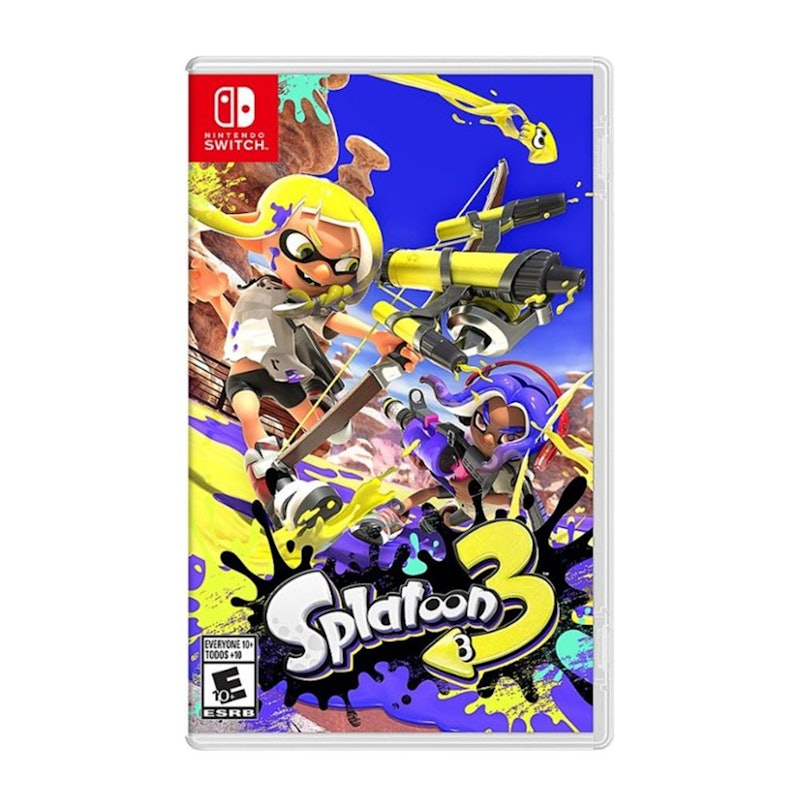 Splatoon 3 1