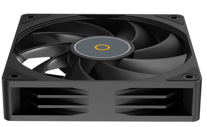 Gamma F12 Quiet Cooling Hydraulic Bearing Single Fan 3