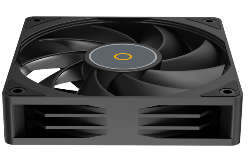 Gamma F12 Quiet Cooling Hydraulic Bearing Single Fan 3