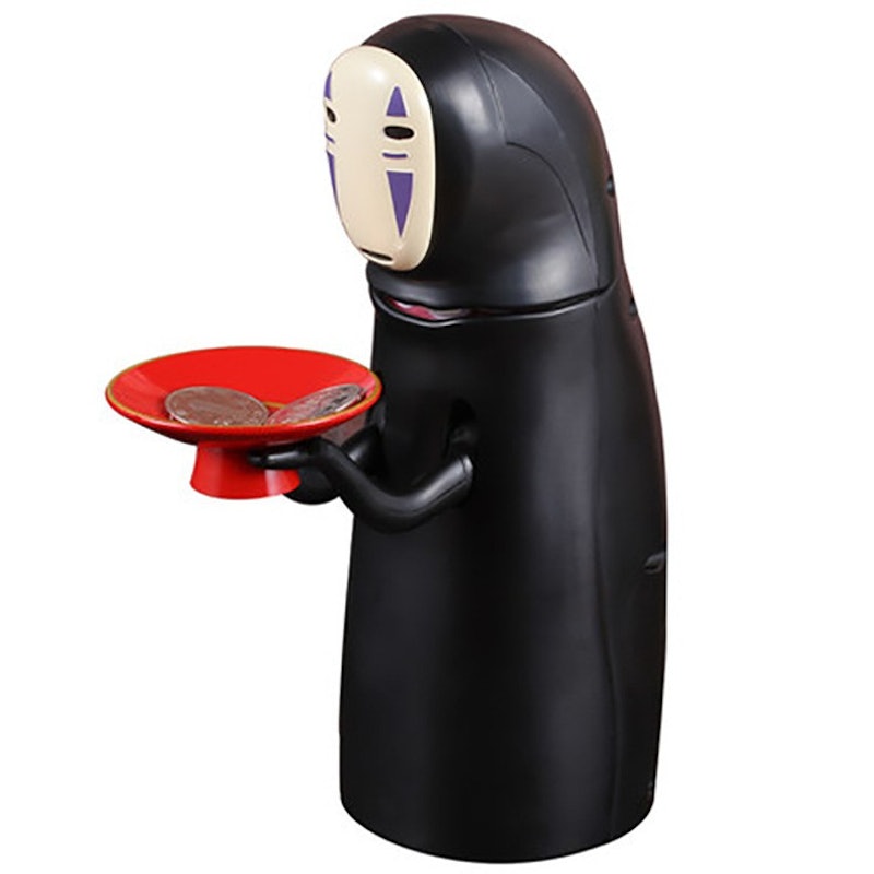 Spirited Away Coin Bank 2