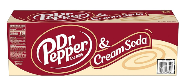 & Cream Soda 2