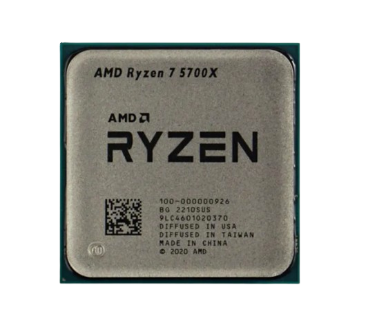 Ryzen 7 5700X 2