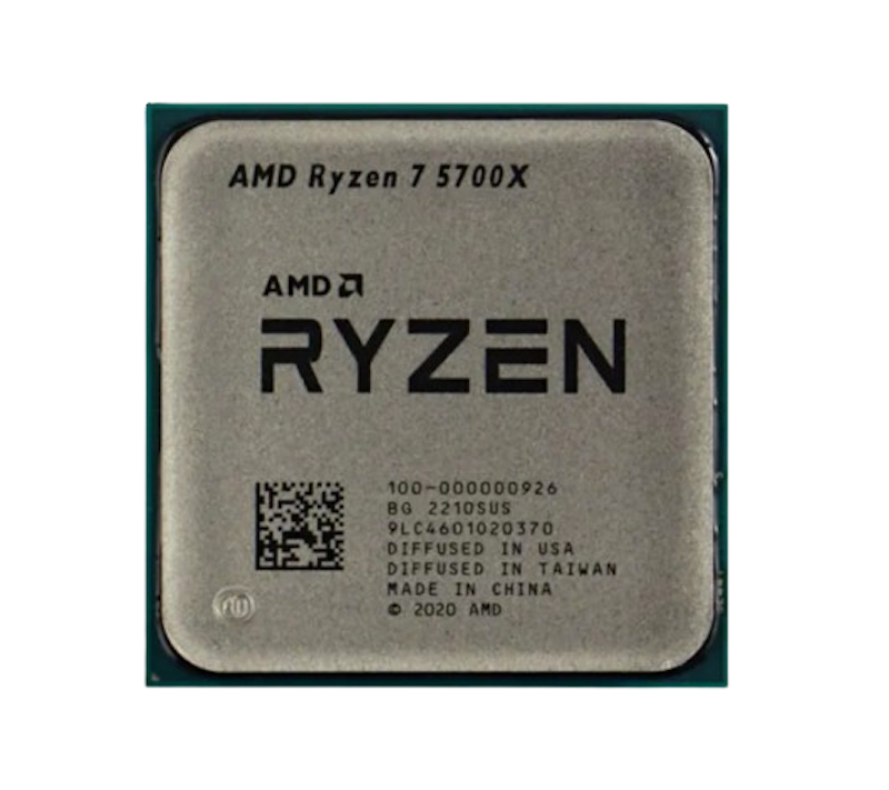 Ryzen 7 5700X 2