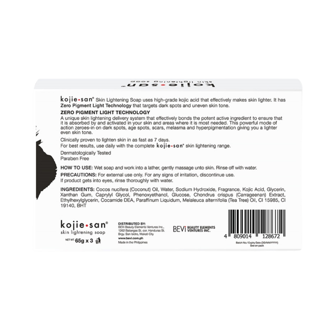 Skin Lightening Soap Classic 2