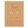 Minimalist Gold Color Small Metal Stud Earrings 1