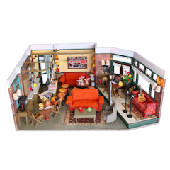 DIY Miniature Central Perk Set