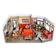 Lil' Haven DIY Miniature Central Perk Set 1