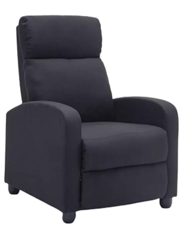 Push Back Recliner Sofa 1