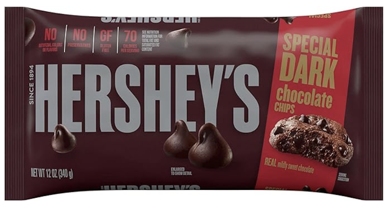 Special Dark Chocolate Chips 1