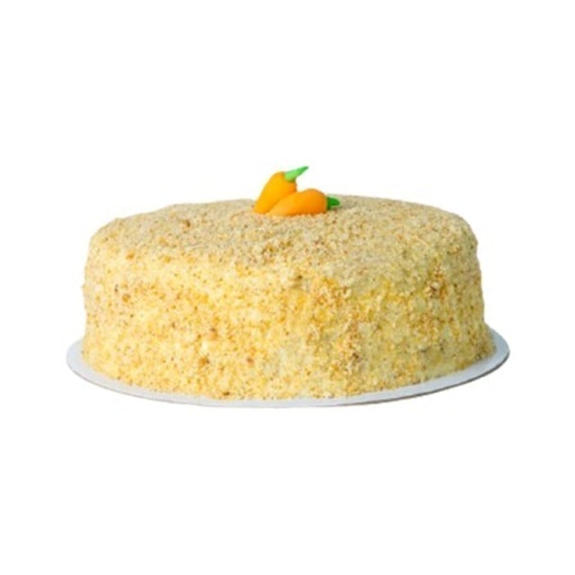 Classic Carrot Cake 1